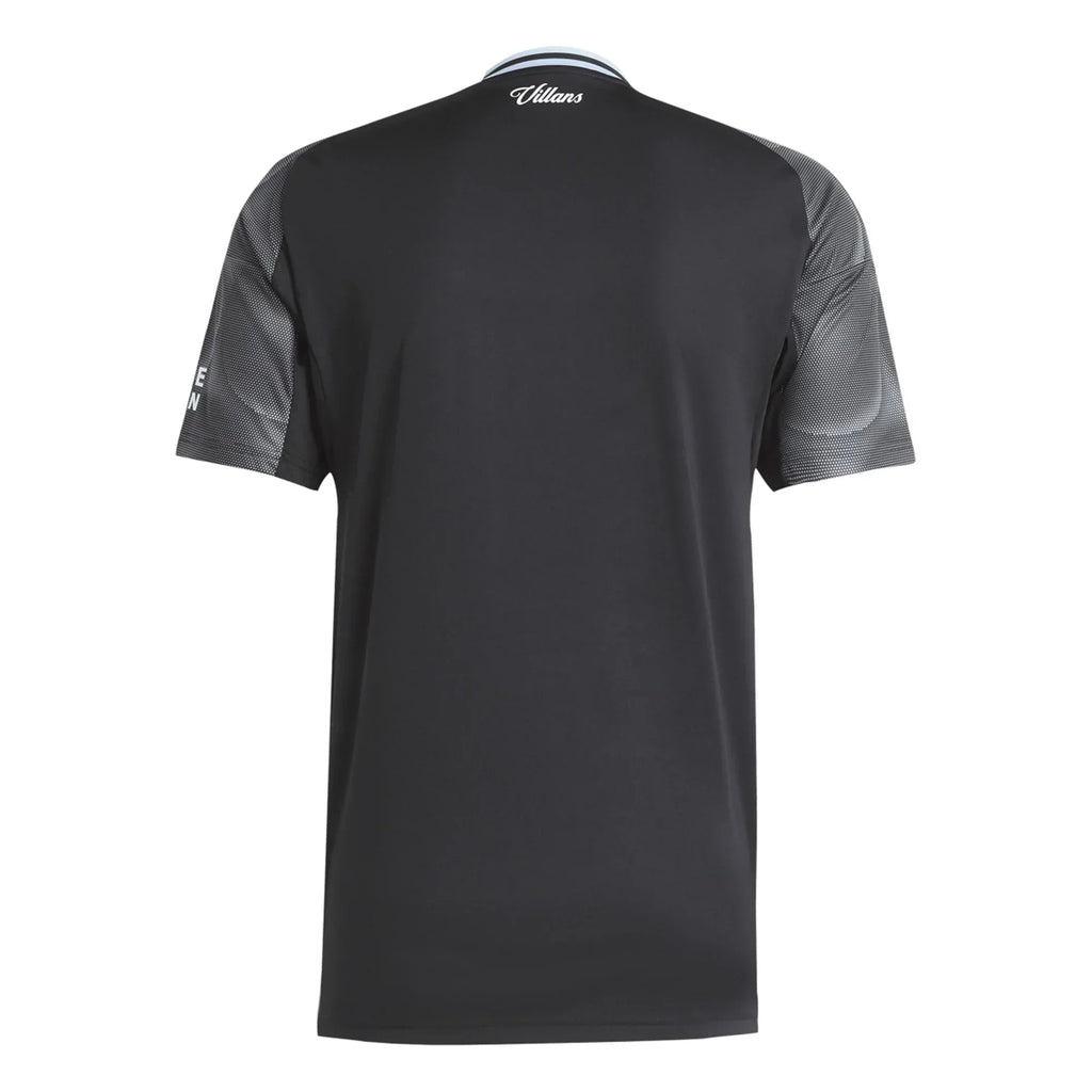 Aston Villa 25/26 II Away Jersey - Fan Version
