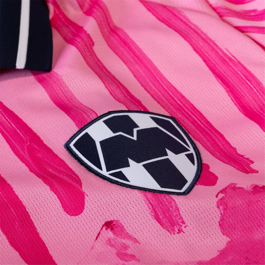 Monterrey 25/26 II Away Jersey - Fan Version