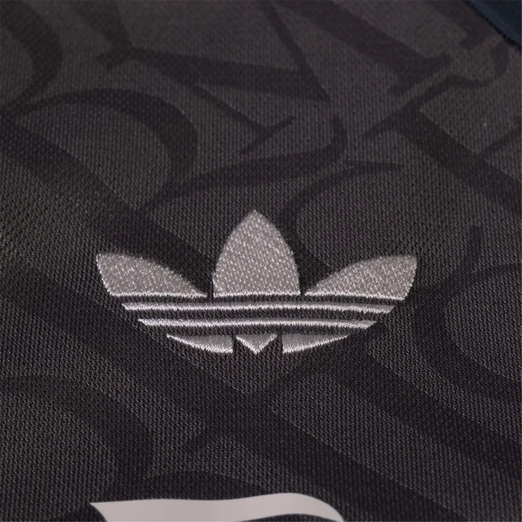 Kylian Mbappe - Real Madrid 24/25 III Third Jersey - Fan Version