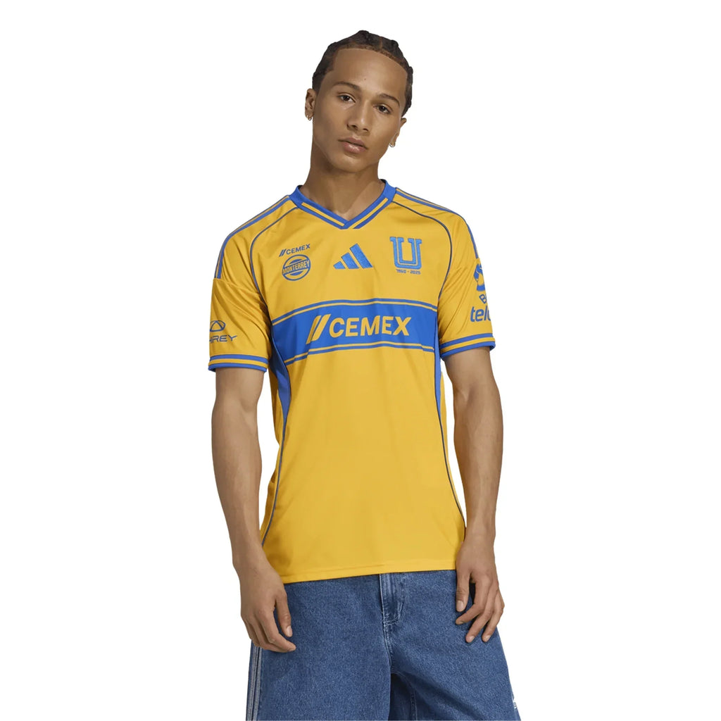 Tigres 25/26 I Home Jersey - Fan Version