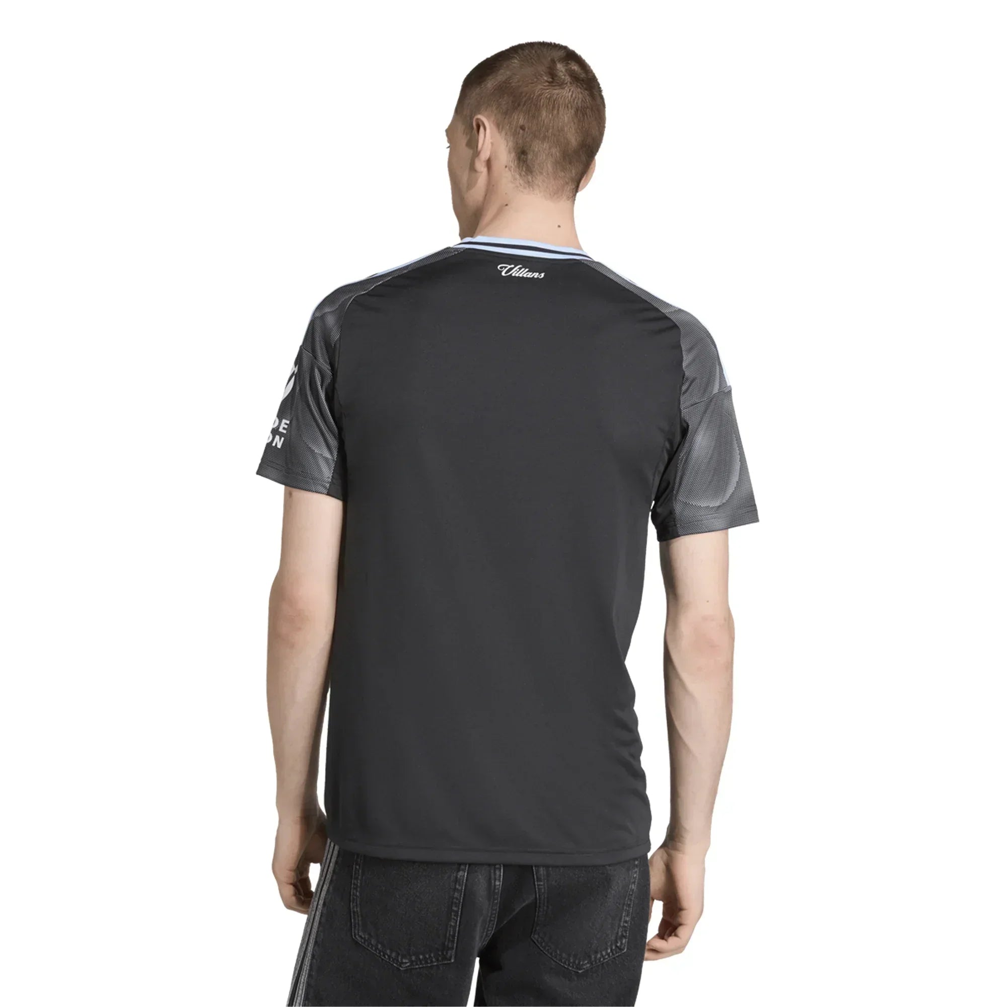 Aston Villa 25/26 II Away Jersey - Fan Version