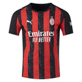 AC Milan 25/26 I Home Jersey - Player Version