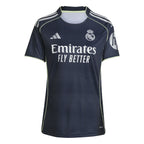 Real Madrid 25/26 II Away Jersey - Women's