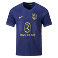 Atletico Madrid 25/26 II Away Jersey - Fan Version