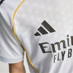 Real Madrid 25/26 I Home Jersey - Player Version