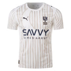 Al Hilal SFC 25/26 II Away Jersey - Fan Version