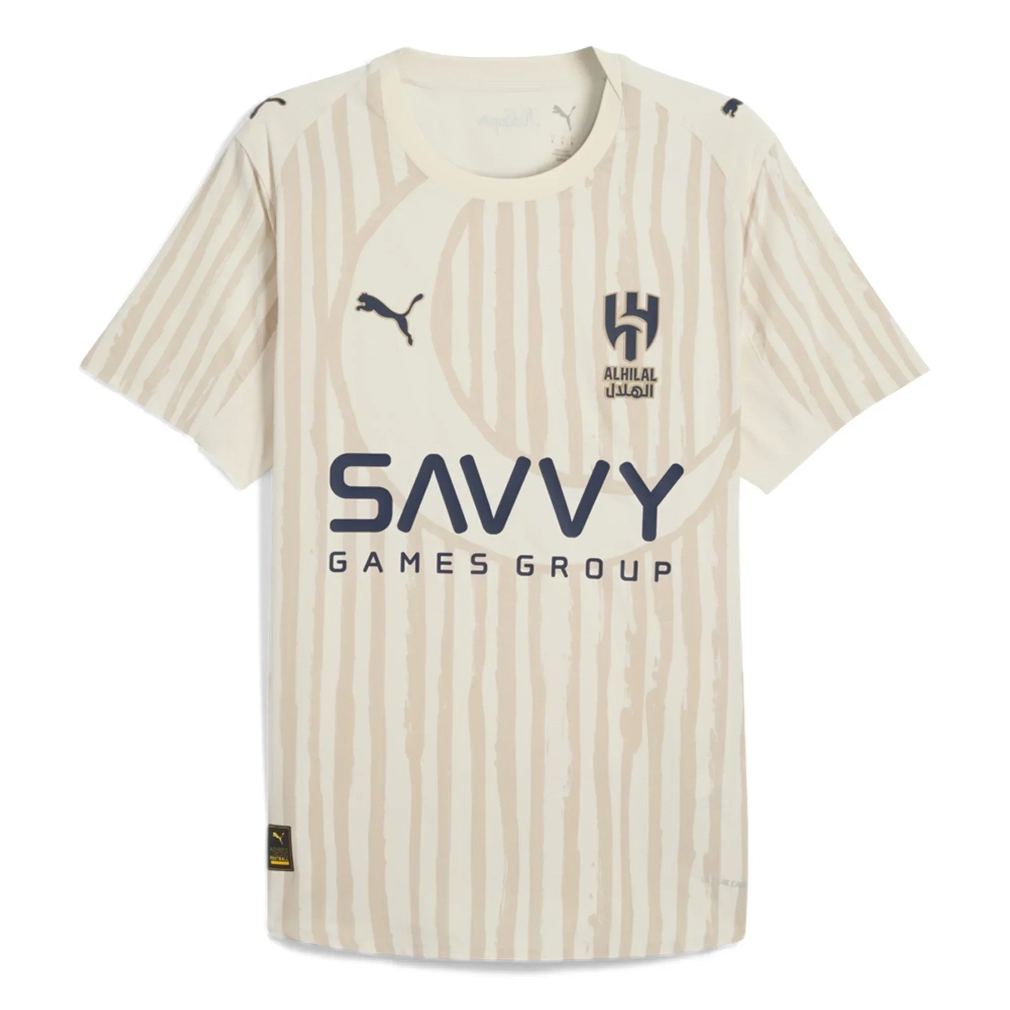 Al Hilal SFC 25/26 II Away Jersey - Player Version