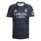 Mbappé - Real Madrid 25/26 II Away Jersey - Fan Version